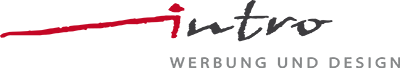 Intro Webdesign Werbung Berlin Website Intro-Logo